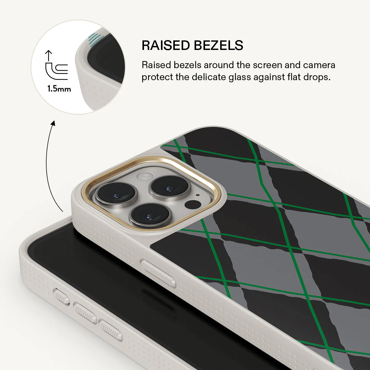 Old School - iPhone 15 Pro Case - Image 22