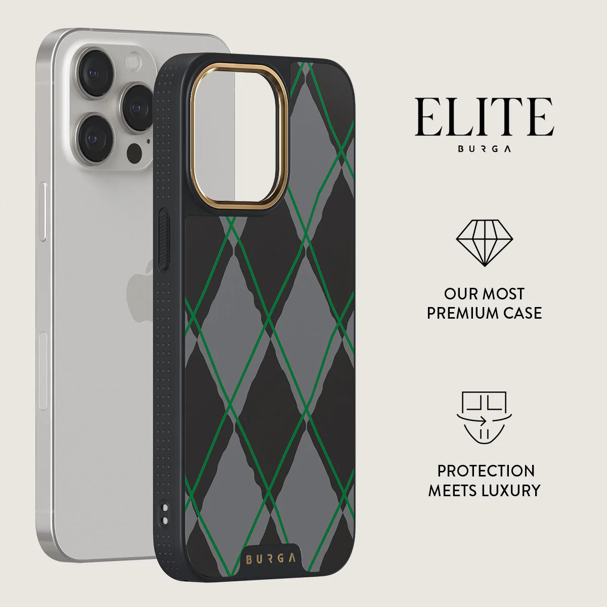 Old School - iPhone 15 Pro Case - Image 6