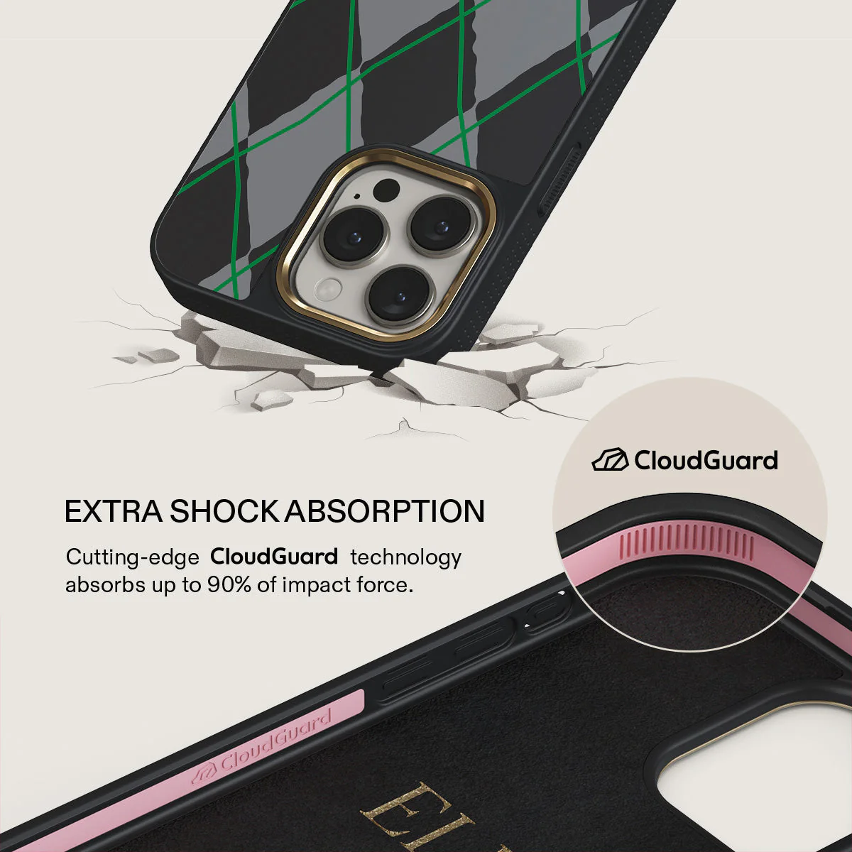 Old School - iPhone 15 Pro Case - Image 7
