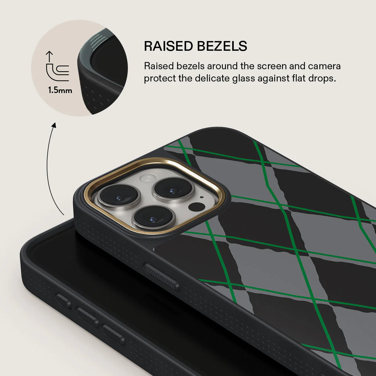 Old School - iPhone 15 Pro Max Case - Image 8