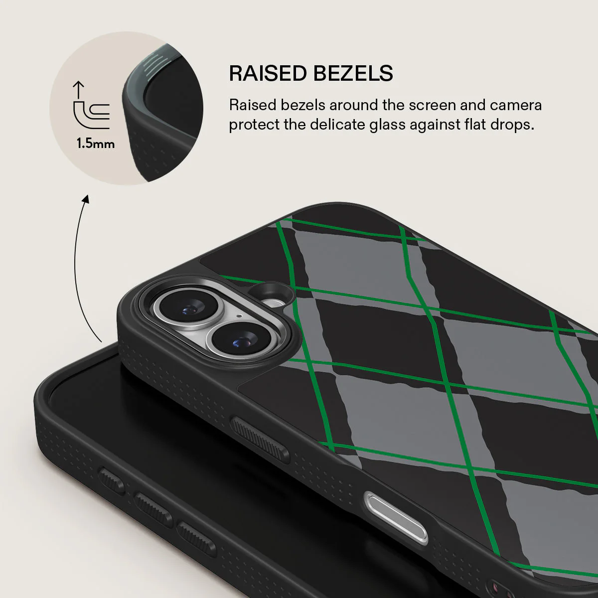 Old School - iPhone 16 Case - Image 16