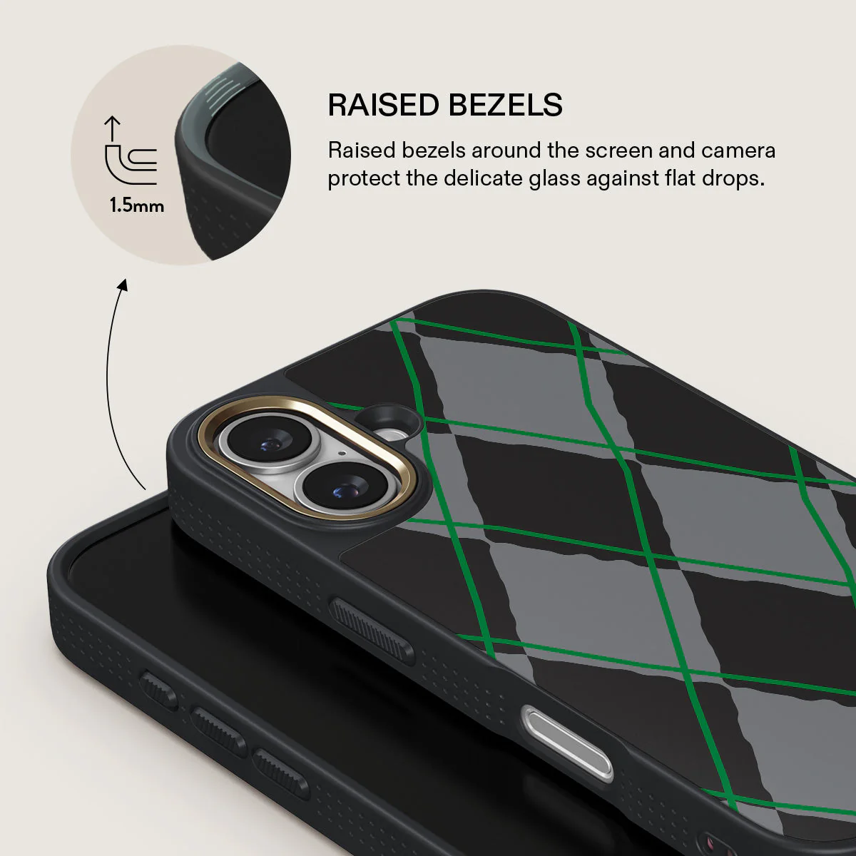 Old School - iPhone 16 Case - Image 9