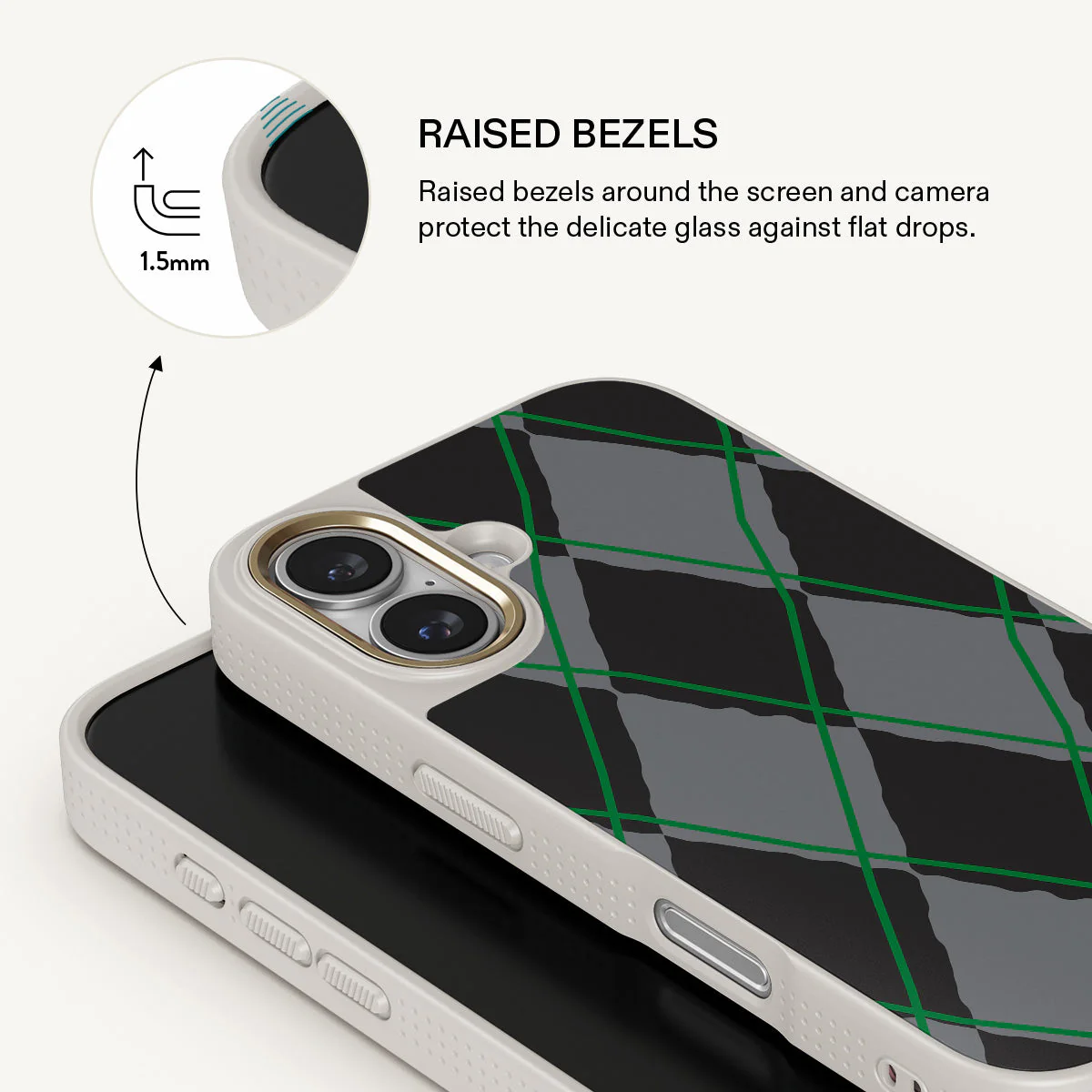 Old School - iPhone 16 Plus Case - Image 23