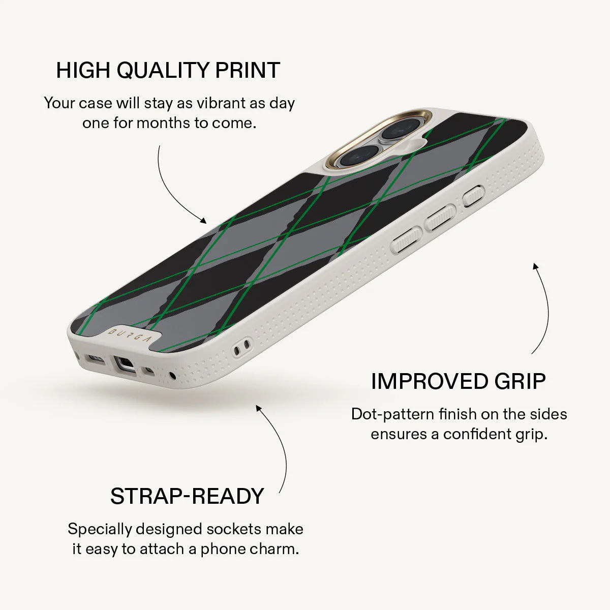 Old School - iPhone 16 Plus Case - Image 24