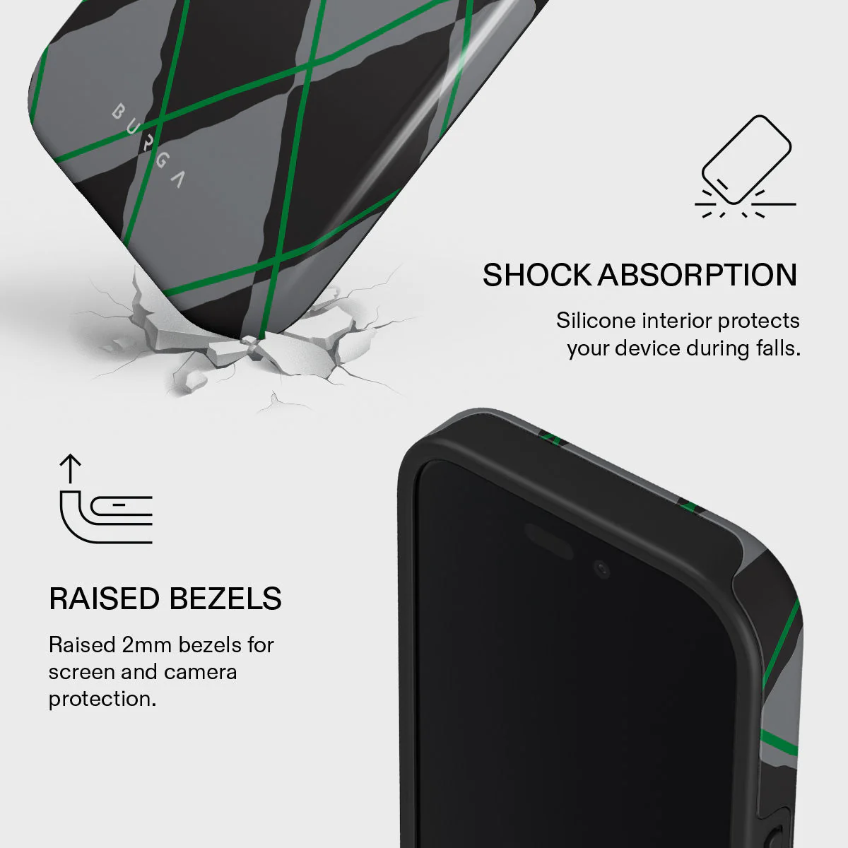 Old School - iPhone 16 Plus Case - Image 4