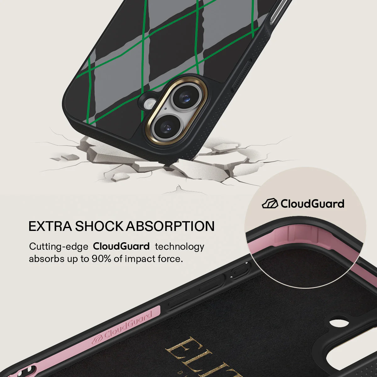Old School - iPhone 16 Plus Case - Image 8