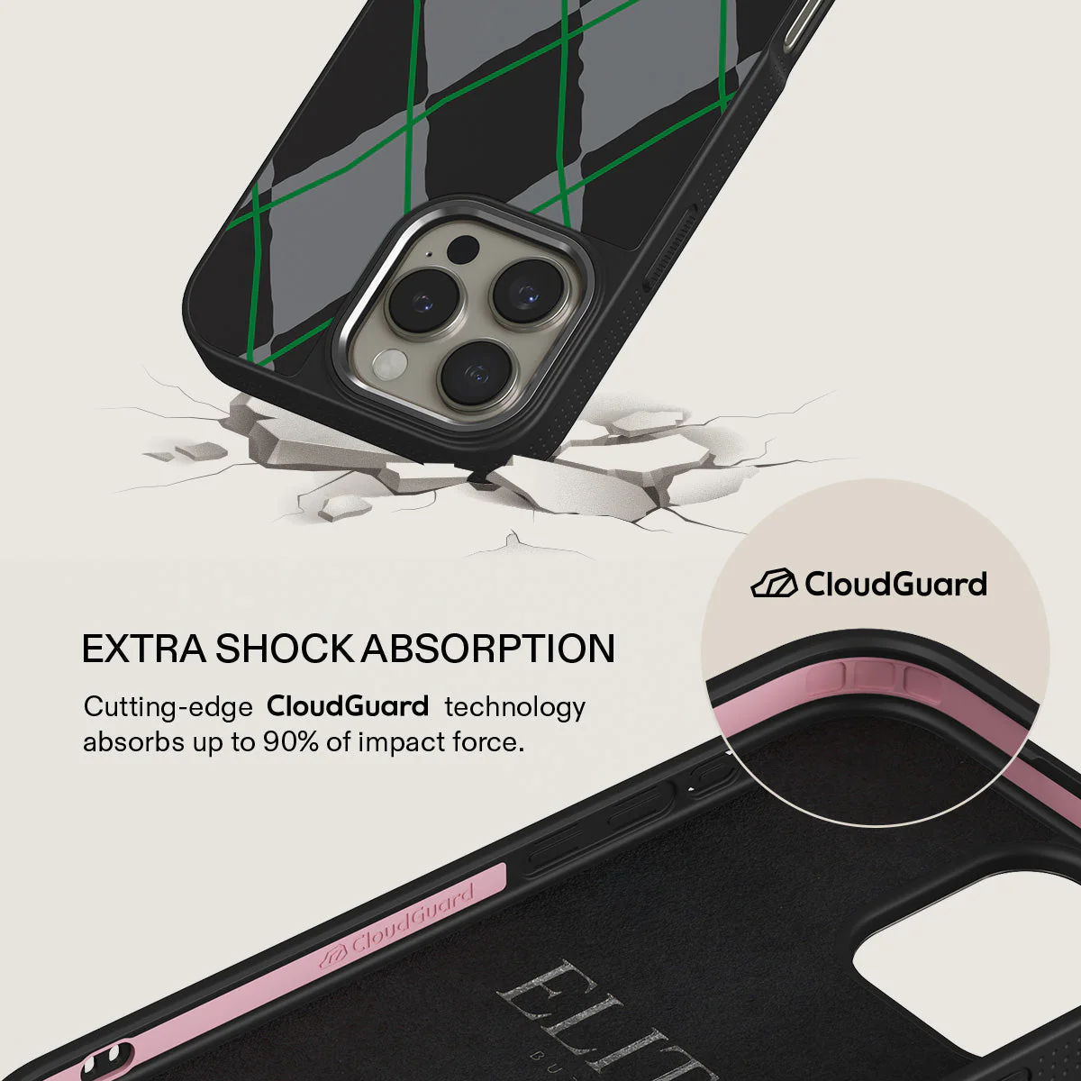 Old School - iPhone 16 Pro Case - Image 15