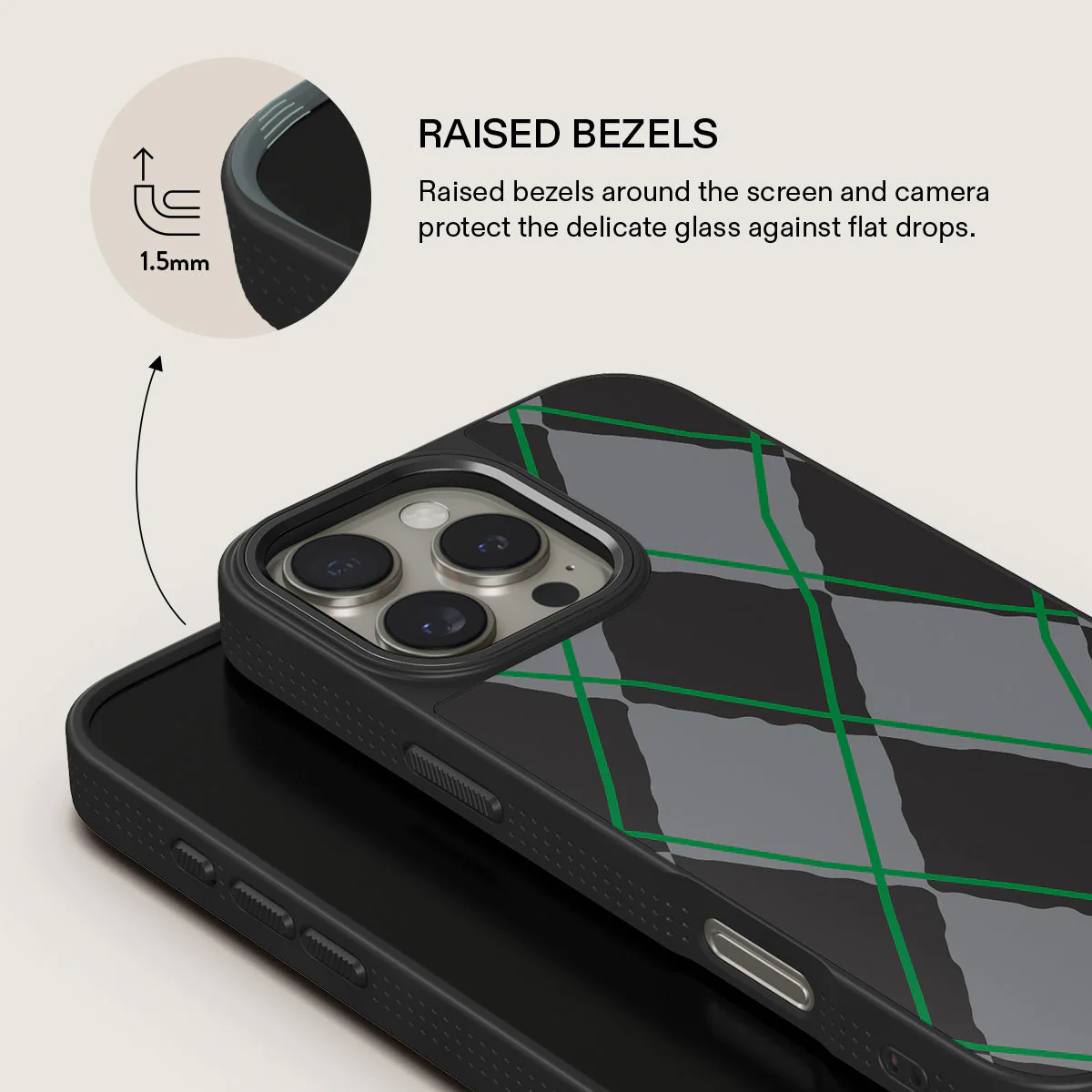 Old School - iPhone 16 Pro Case - Image 16