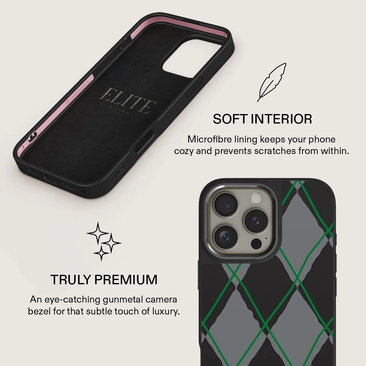 Old School - iPhone 16 Pro Case - Image 18