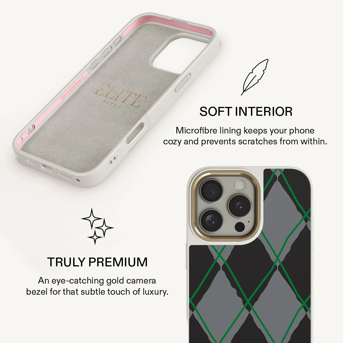 Old School - iPhone 16 Pro Case - Image 25