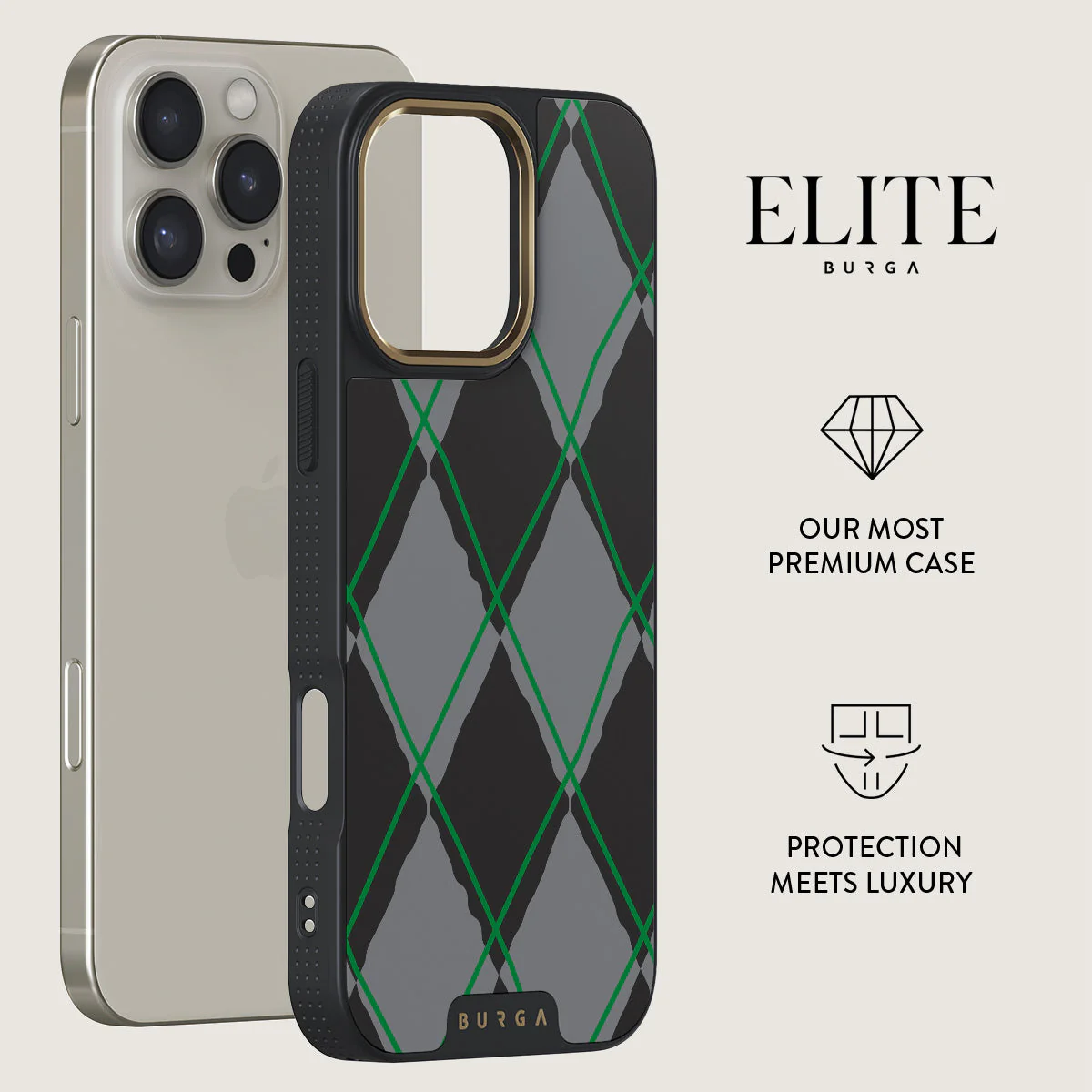 Old School - iPhone 16 Pro Case - Image 7