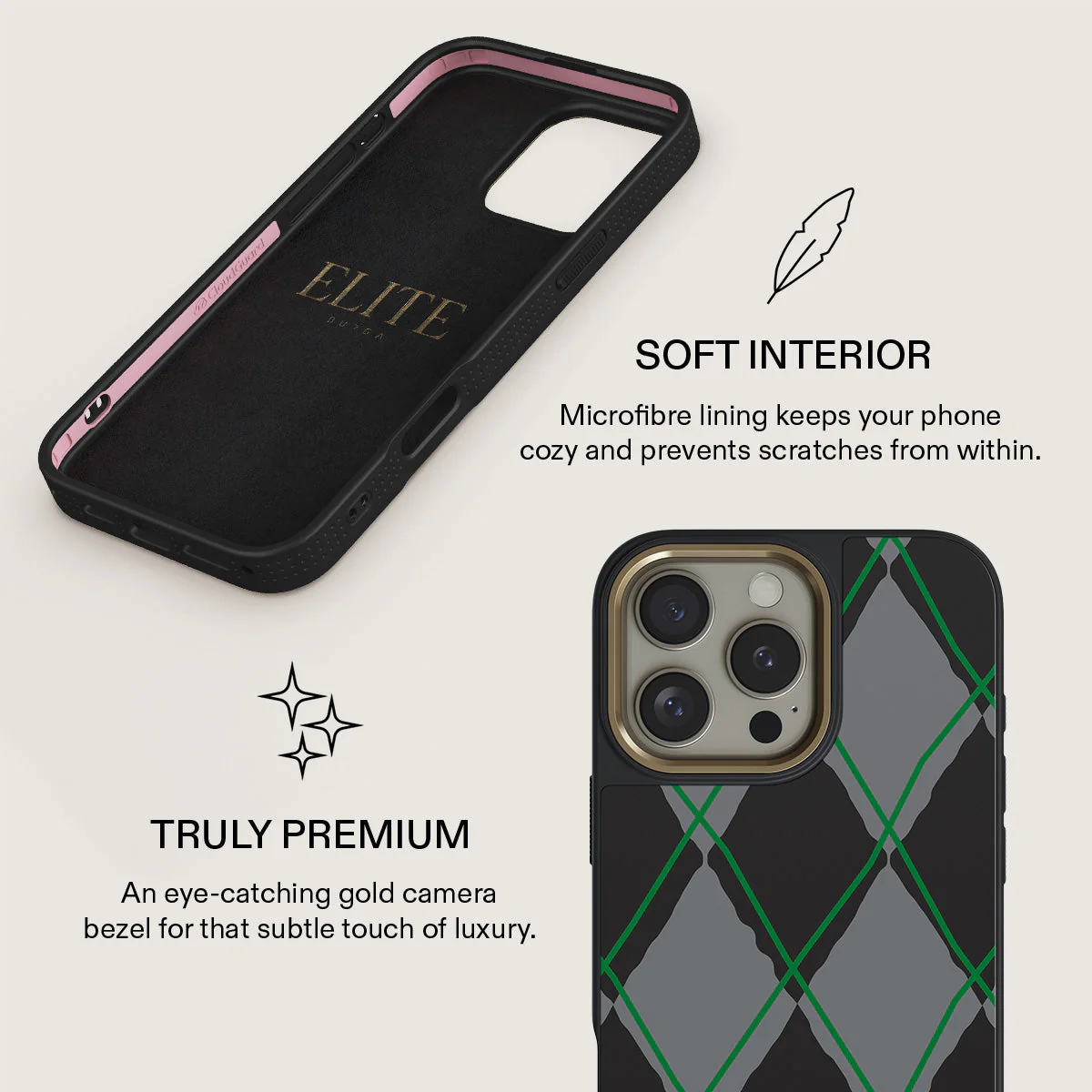 Old School - iPhone 16 Pro Max Case - Image 11