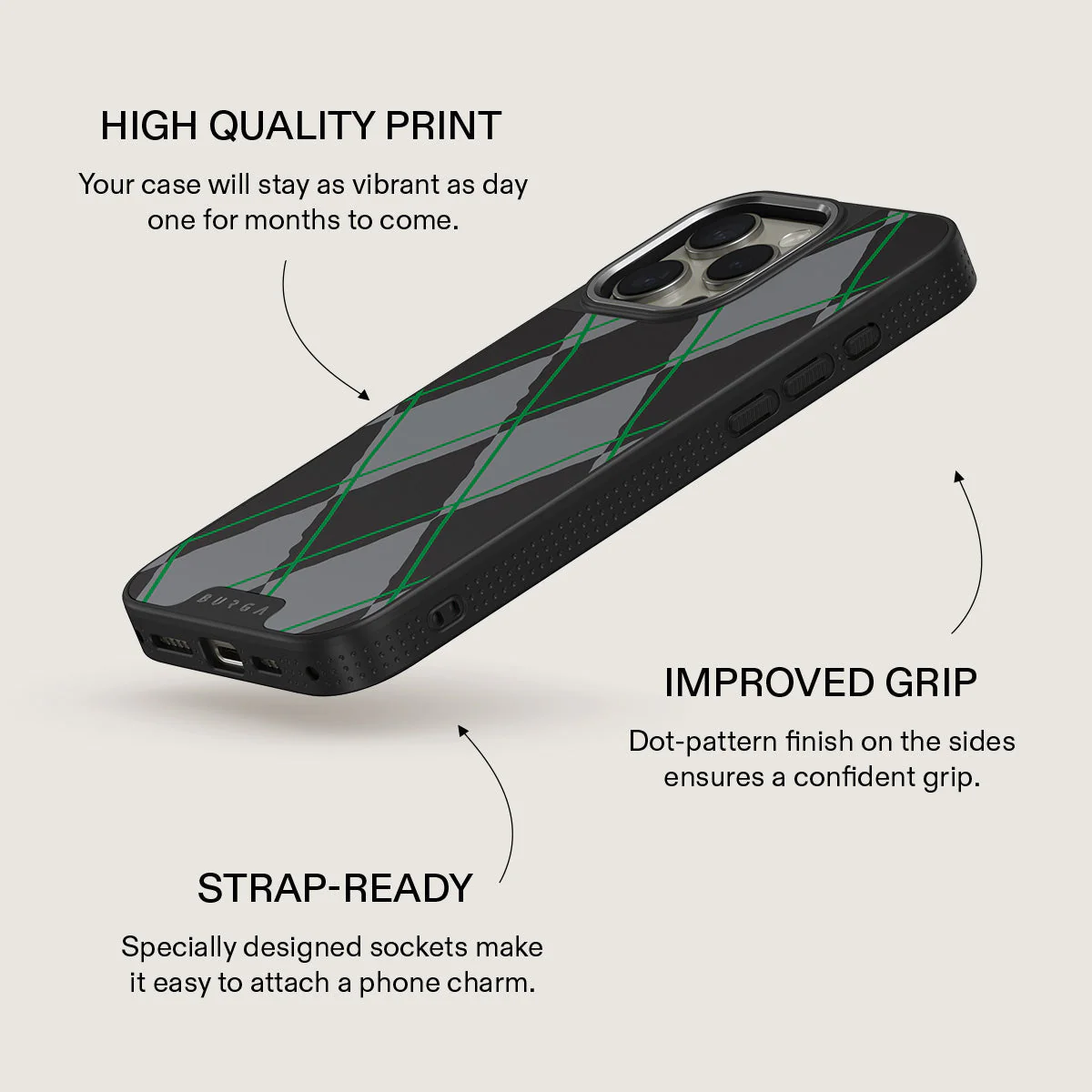 Old School - iPhone 16 Pro Max Case - Image 17