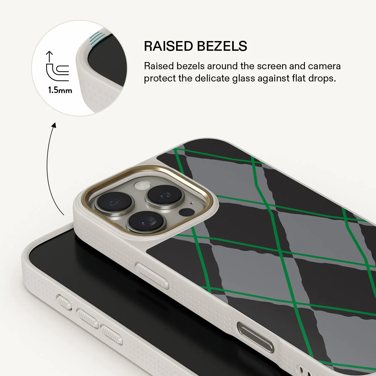 Old School - iPhone 16 Pro Max Case - Image 23