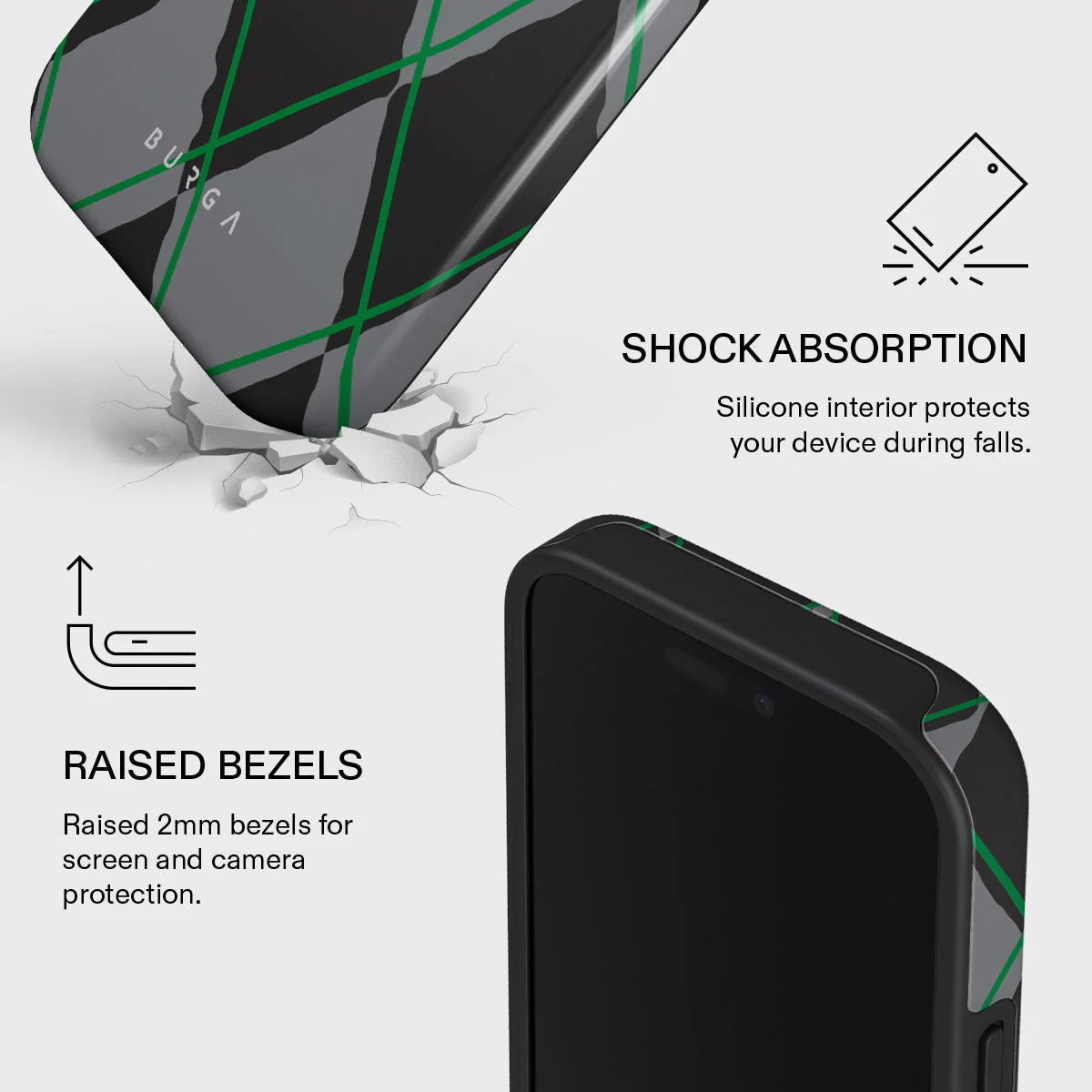 Old School - iPhone 16 Pro Max Case - Image 4