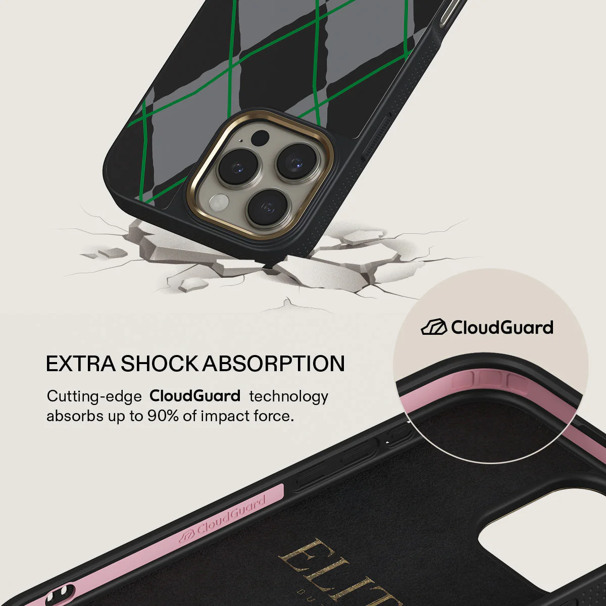 Old School - iPhone 16 Pro Max Case - Image 8