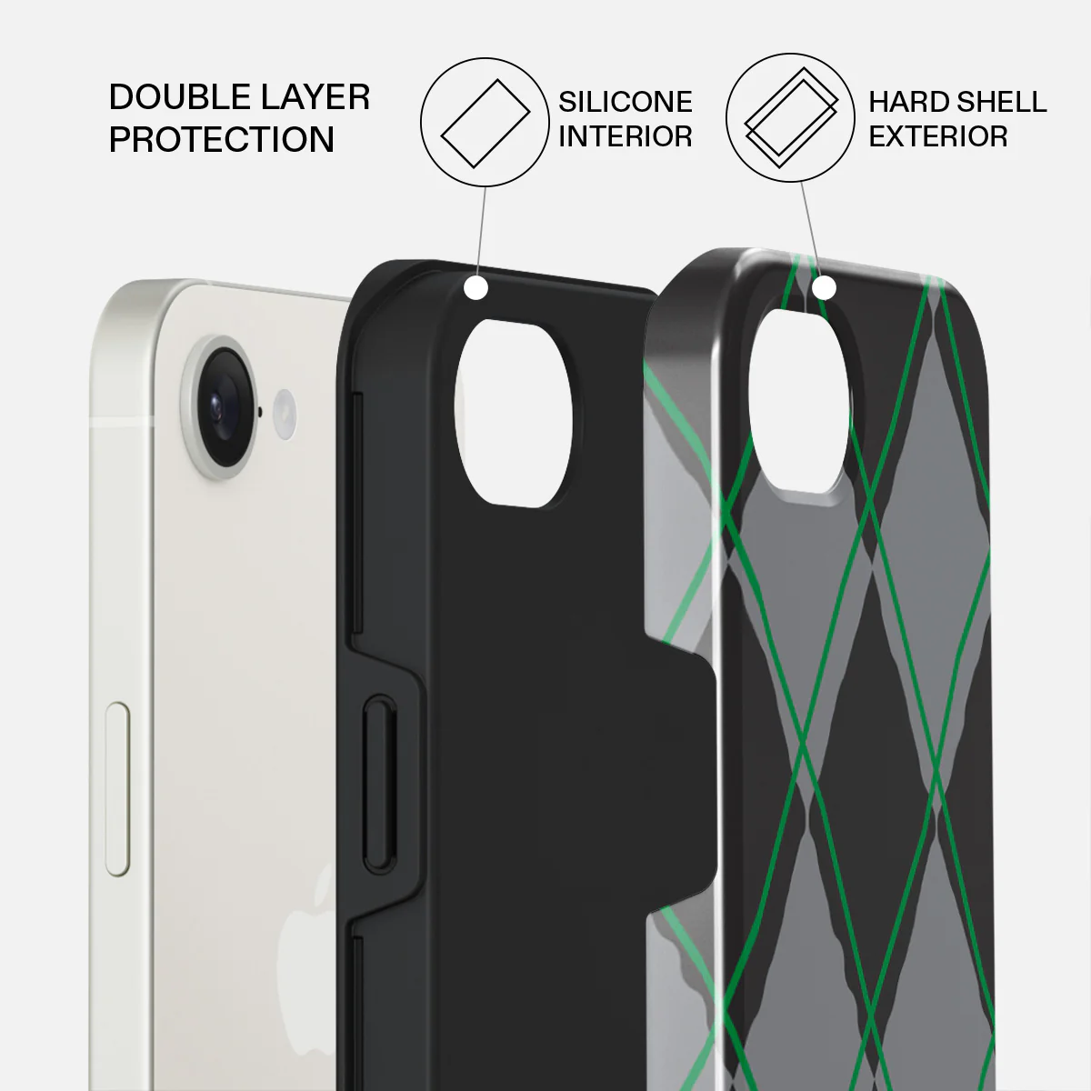 Old School - iPhone 16e Case - Image 2