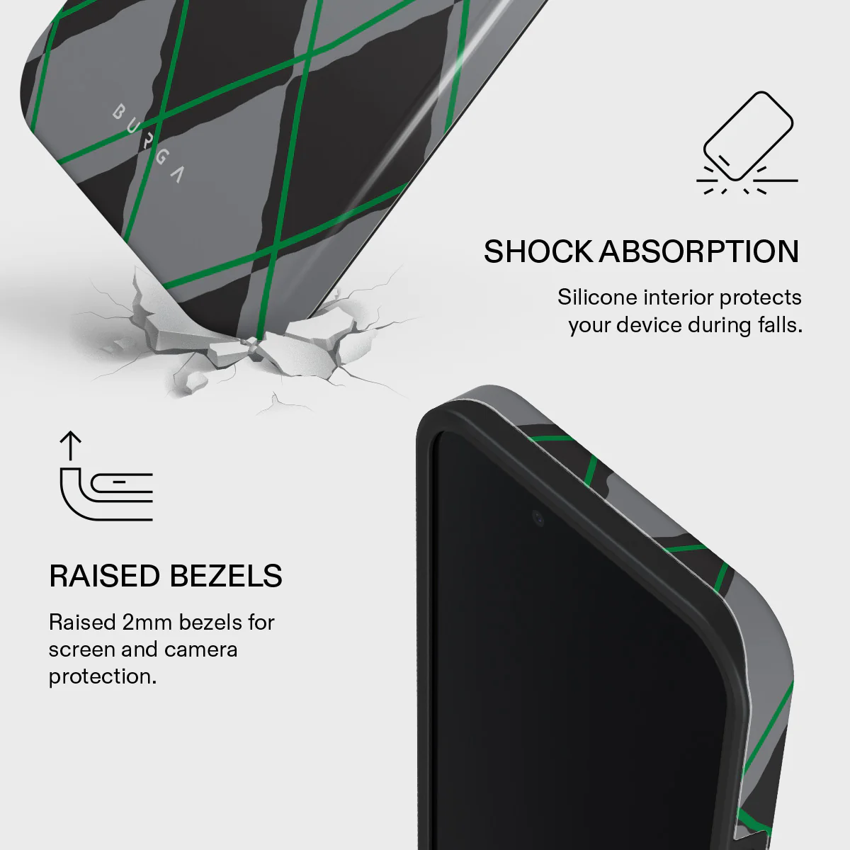 Old School - iPhone 16e Case - Image 4