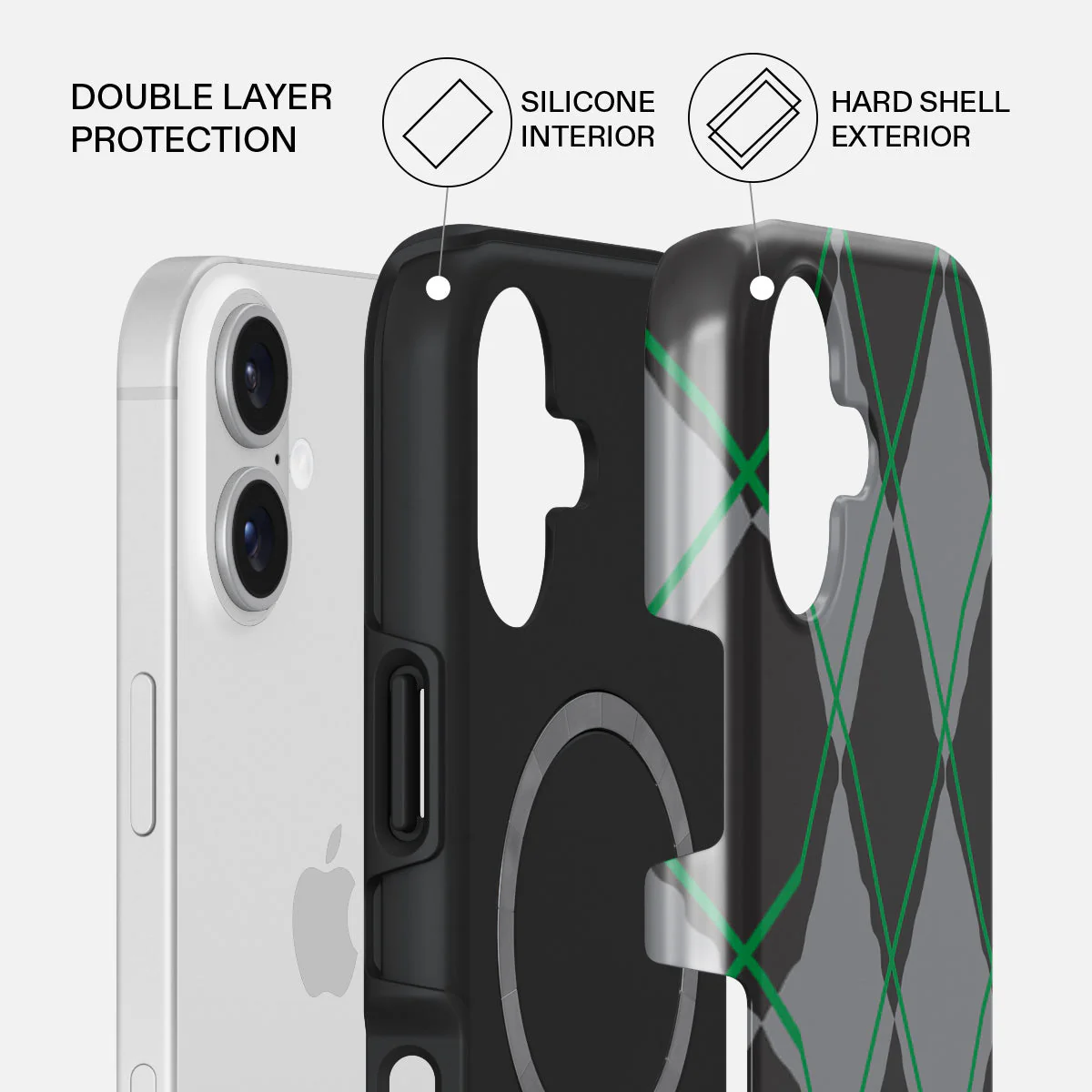Old School - iPhone 17 Case - Image 2