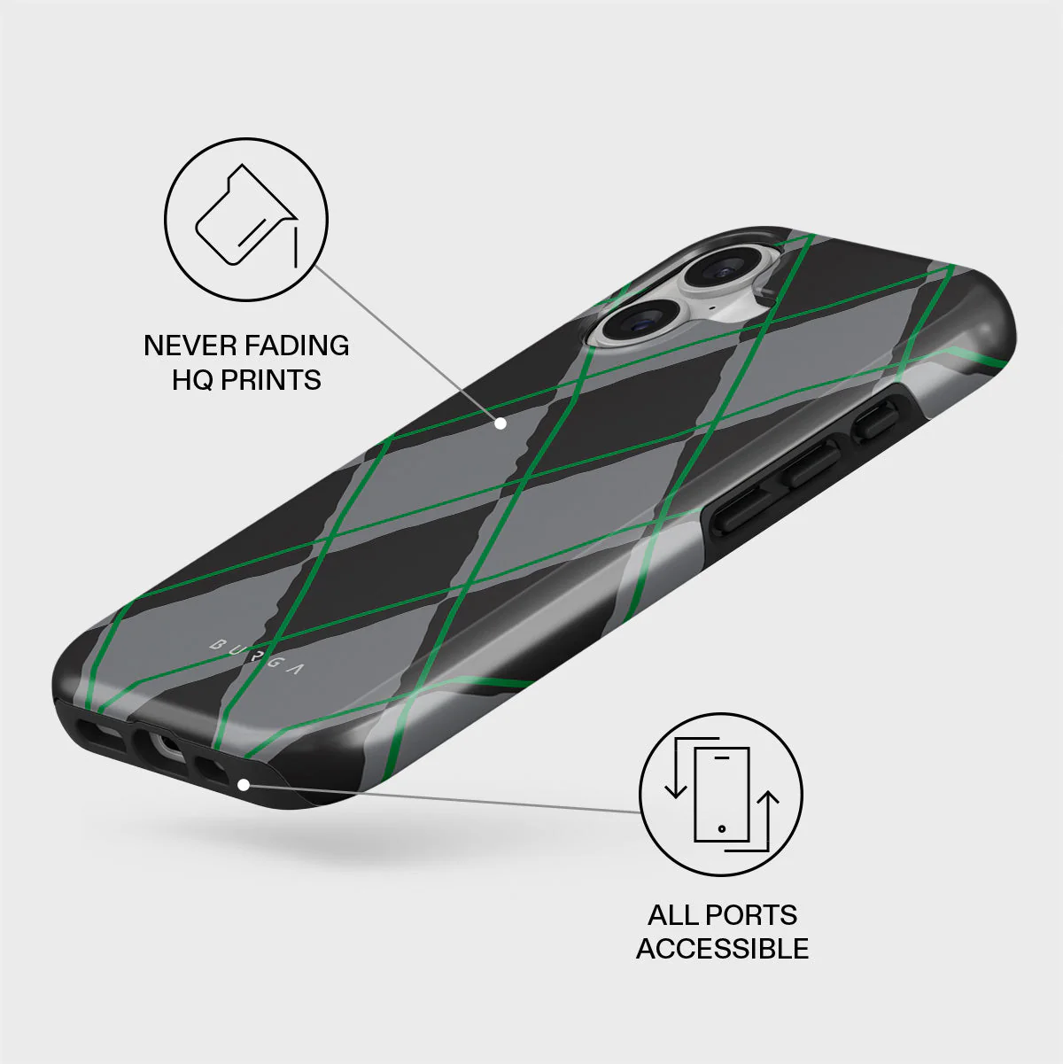 Old School - iPhone 17 Case - Image 3