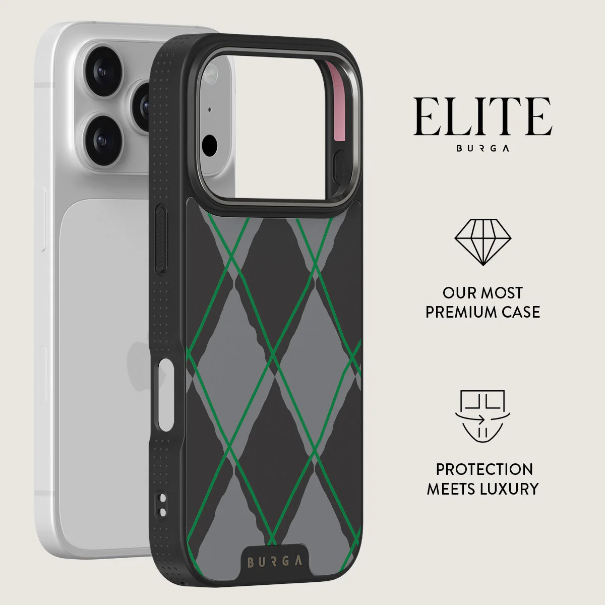 Old School - iPhone 17 Pro Case - Image 13