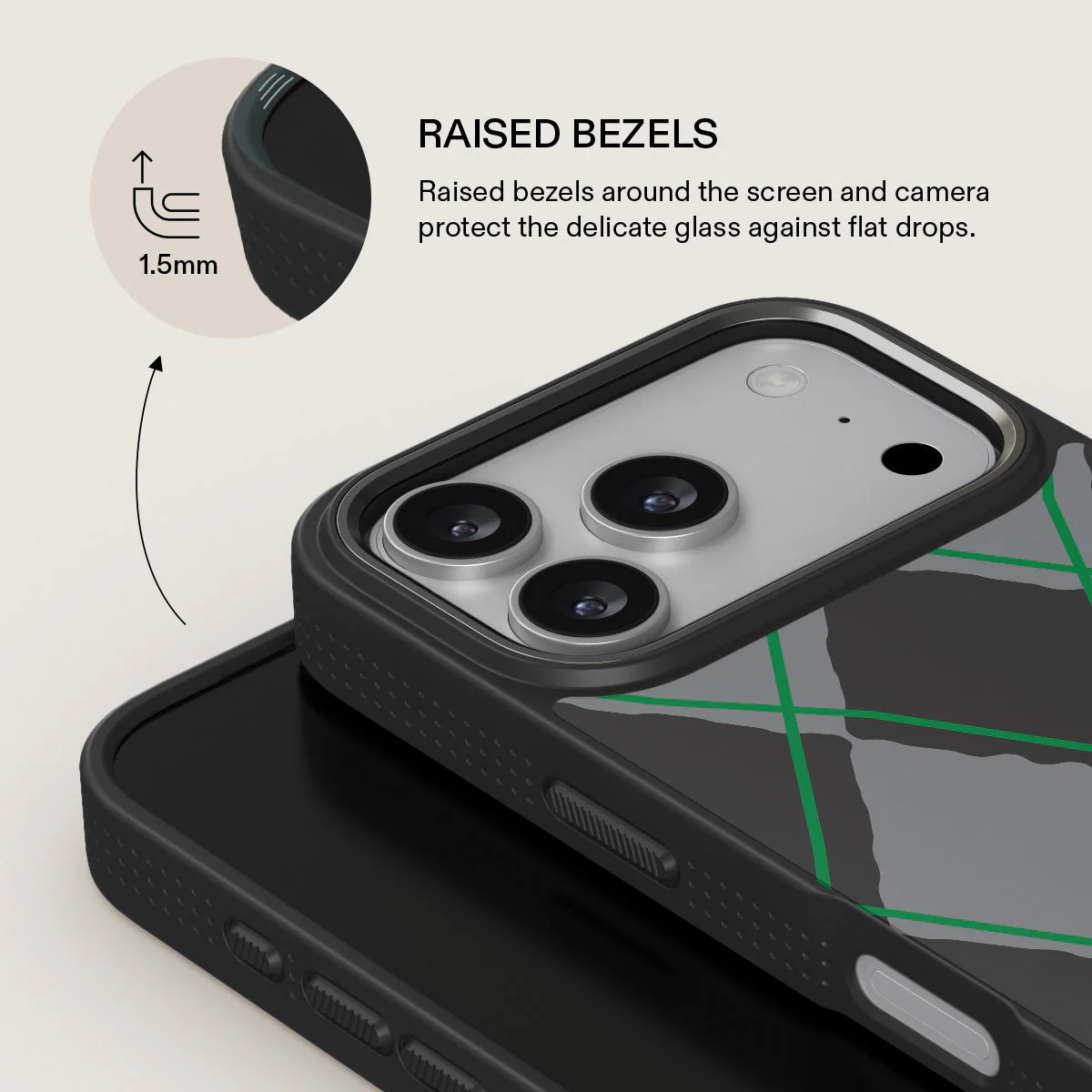 Old School - iPhone 17 Pro Case - Image 15