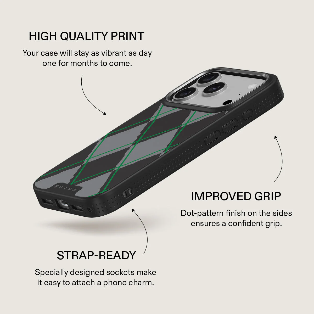 Old School - iPhone 17 Pro Case - Image 16