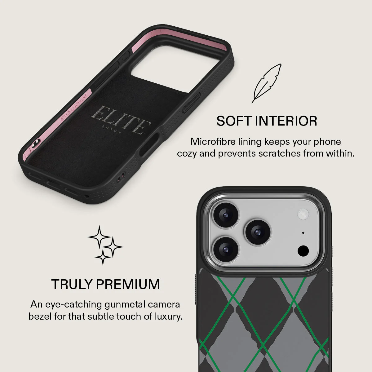 Old School - iPhone 17 Pro Case - Image 17