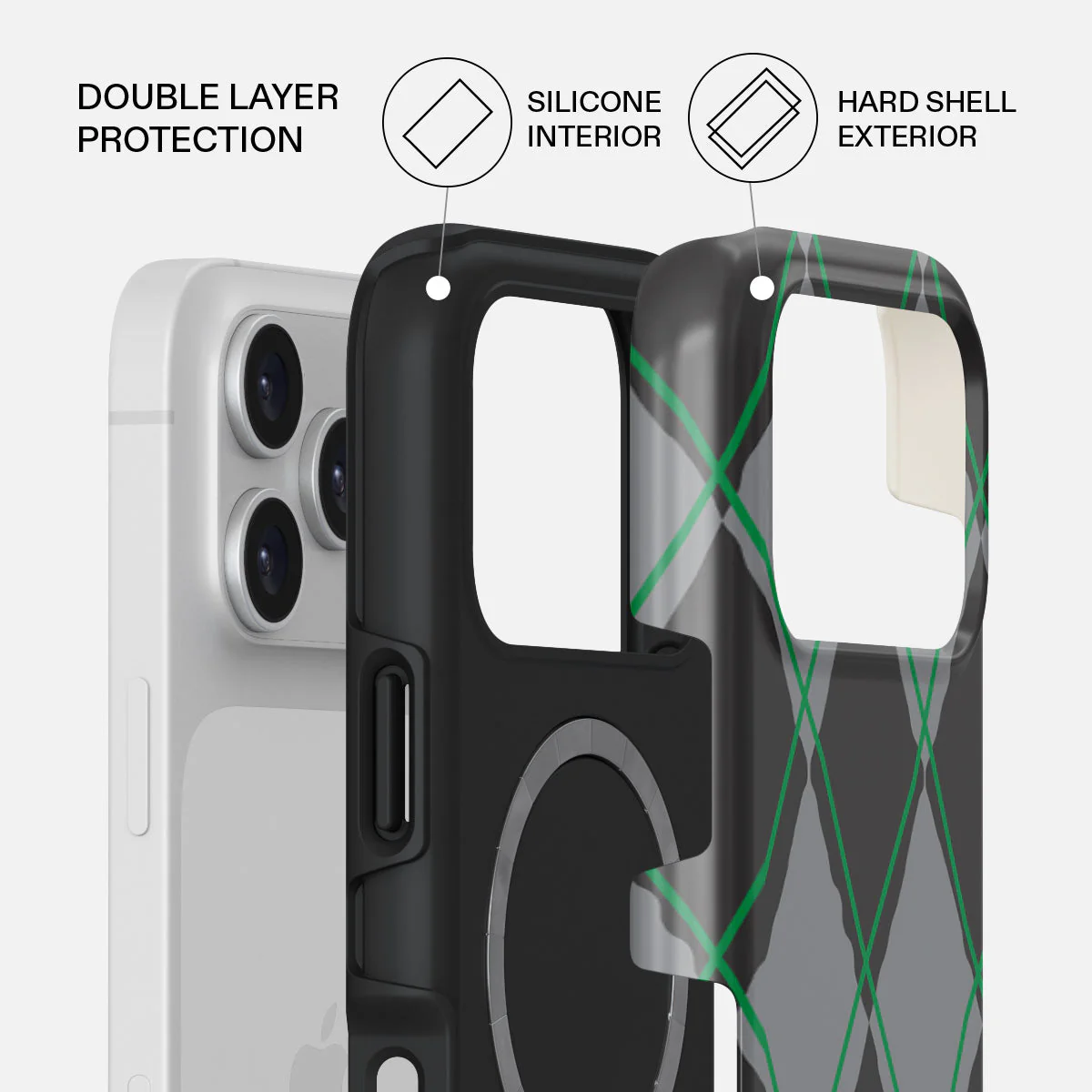 Old School - iPhone 17 Pro Case - Image 2