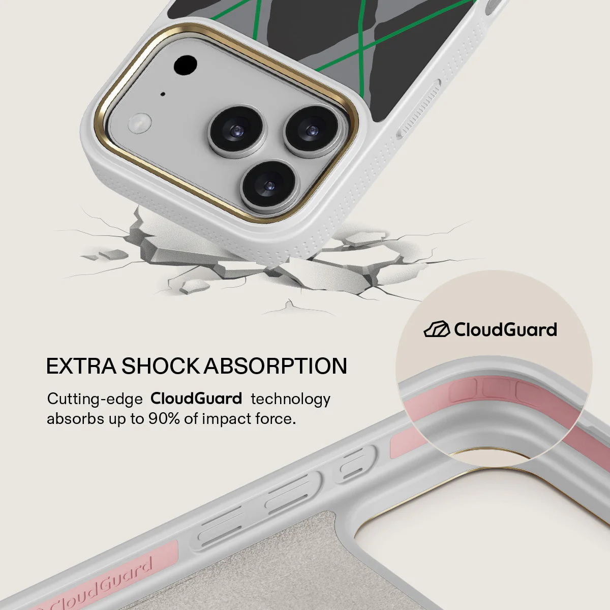 Old School - iPhone 17 Pro Case - Image 21