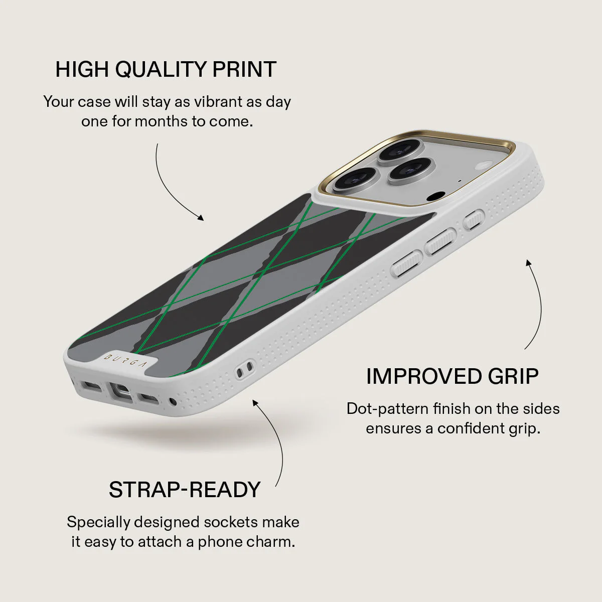Old School - iPhone 17 Pro Case - Image 23