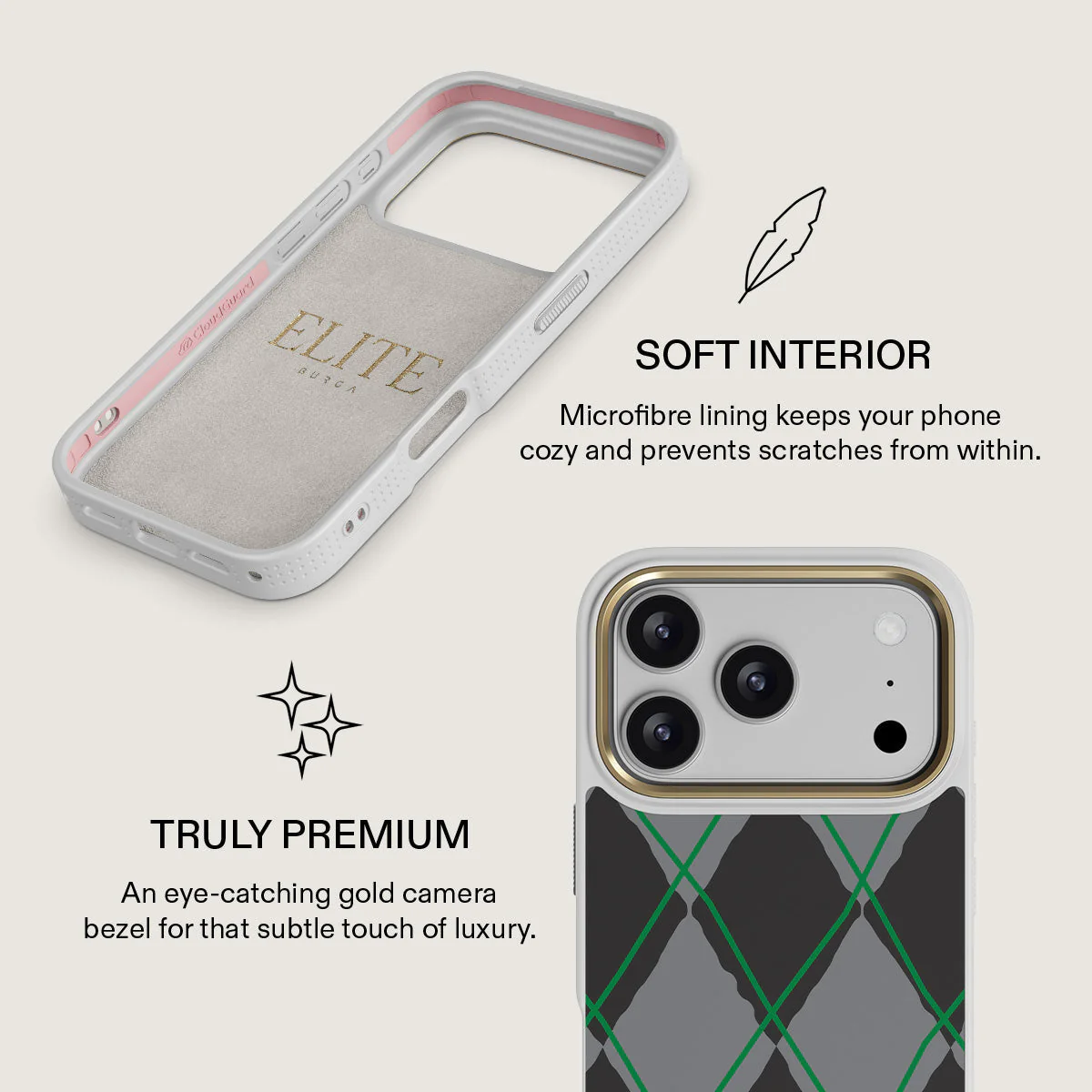 Old School - iPhone 17 Pro Case - Image 24