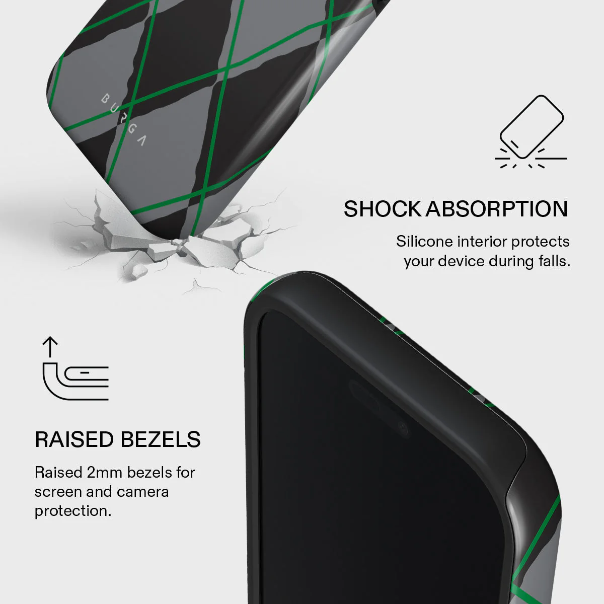 Old School - iPhone 17 Pro Case - Image 4
