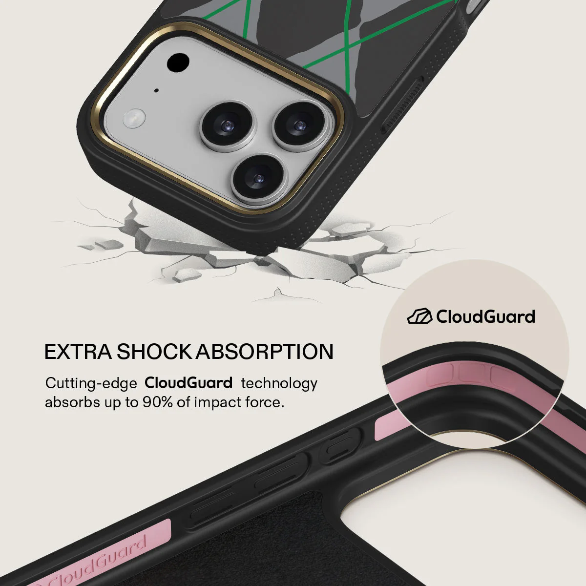 Old School - iPhone 17 Pro Case - Image 7