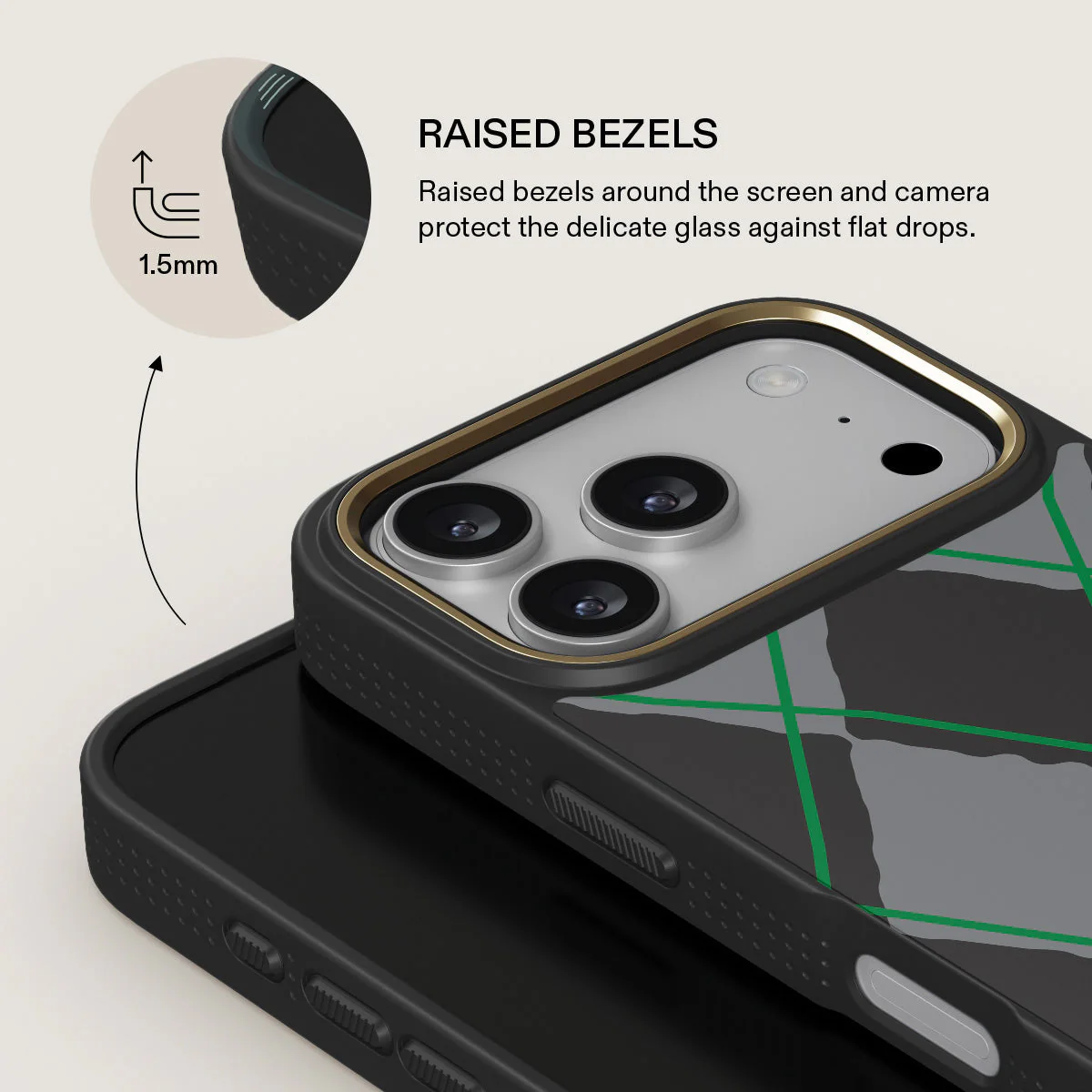 Old School - iPhone 17 Pro Case - Image 8