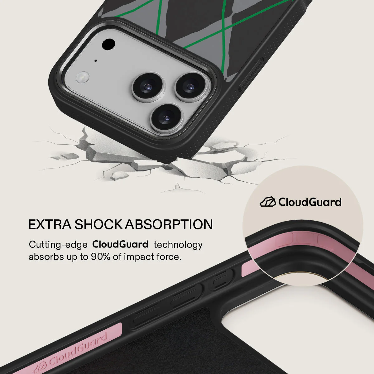 Old School - iPhone 17 Pro Max Case - Image 14