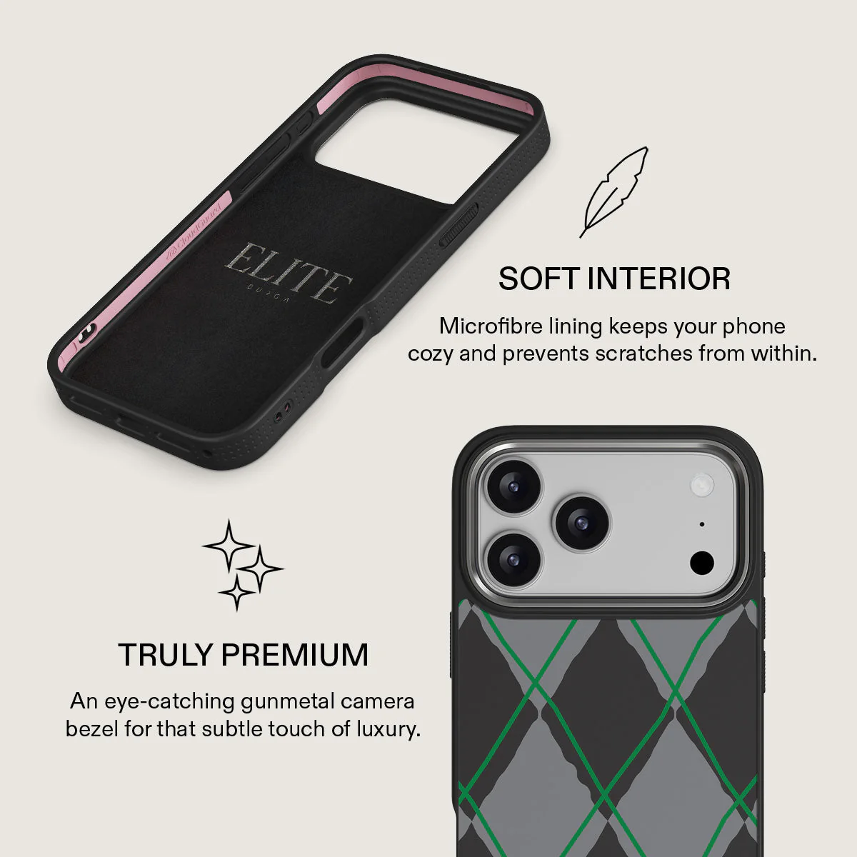 Old School - iPhone 17 Pro Max Case - Image 17