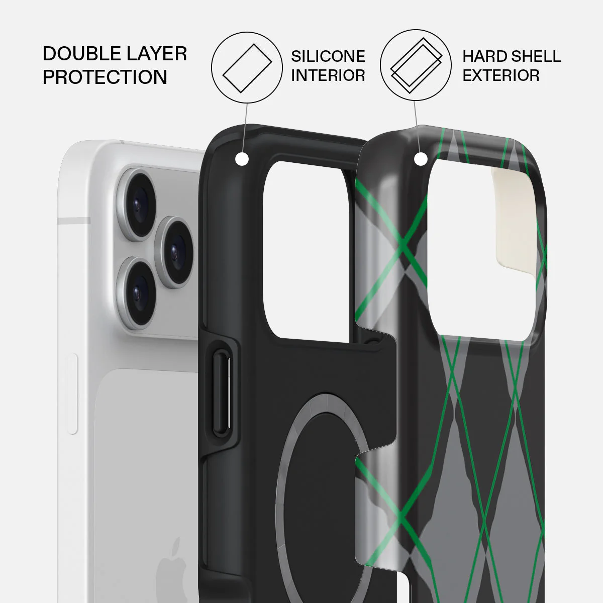 Old School - iPhone 17 Pro Max Case - Image 2