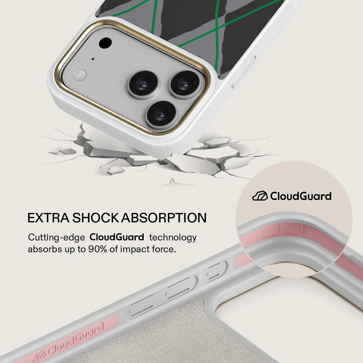 Old School - iPhone 17 Pro Max Case - Image 21
