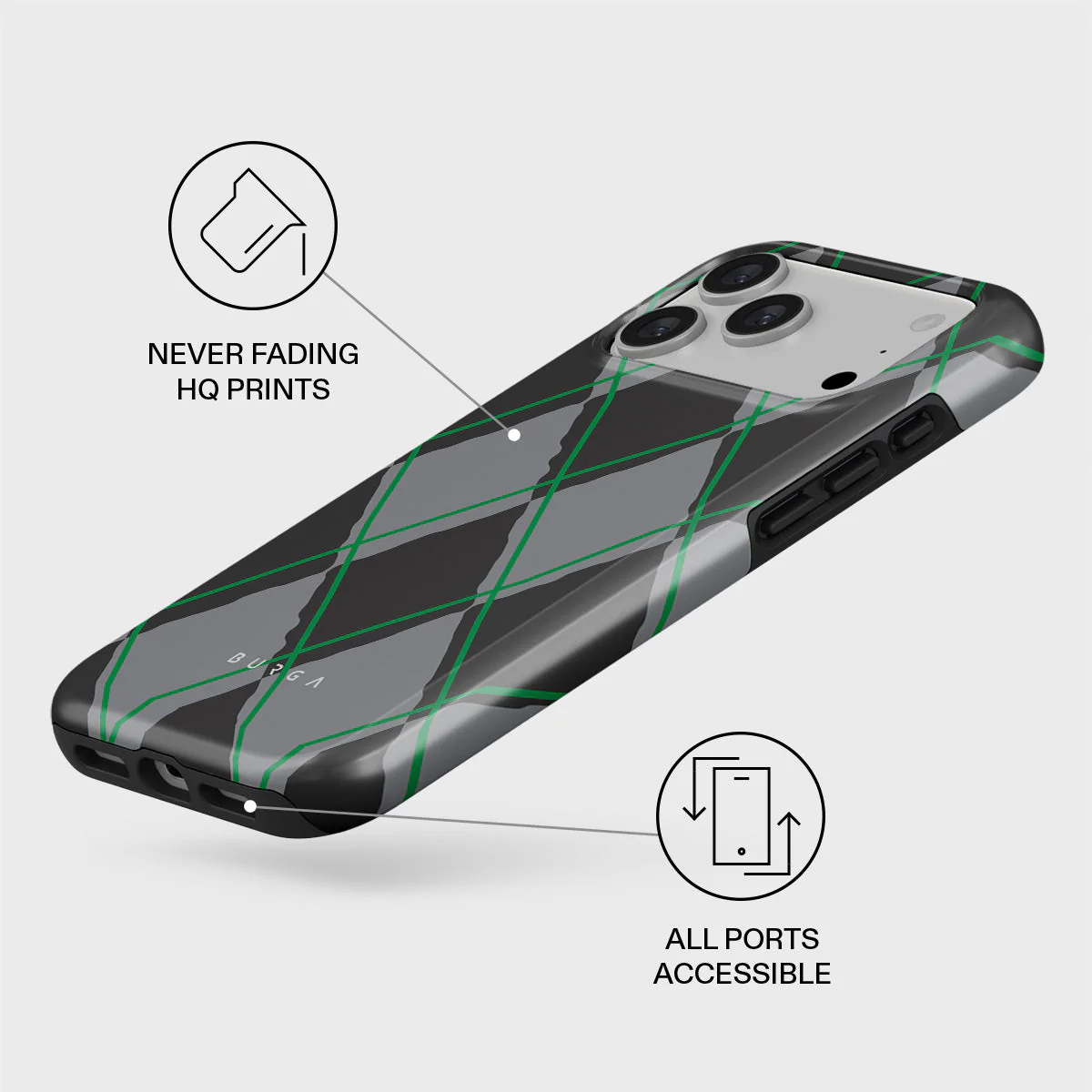 Old School - iPhone 17 Pro Max Case - Image 3