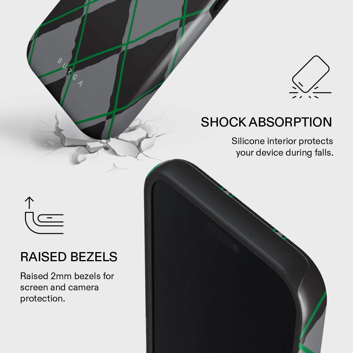 Old School - iPhone 17 Pro Max Case - Image 4