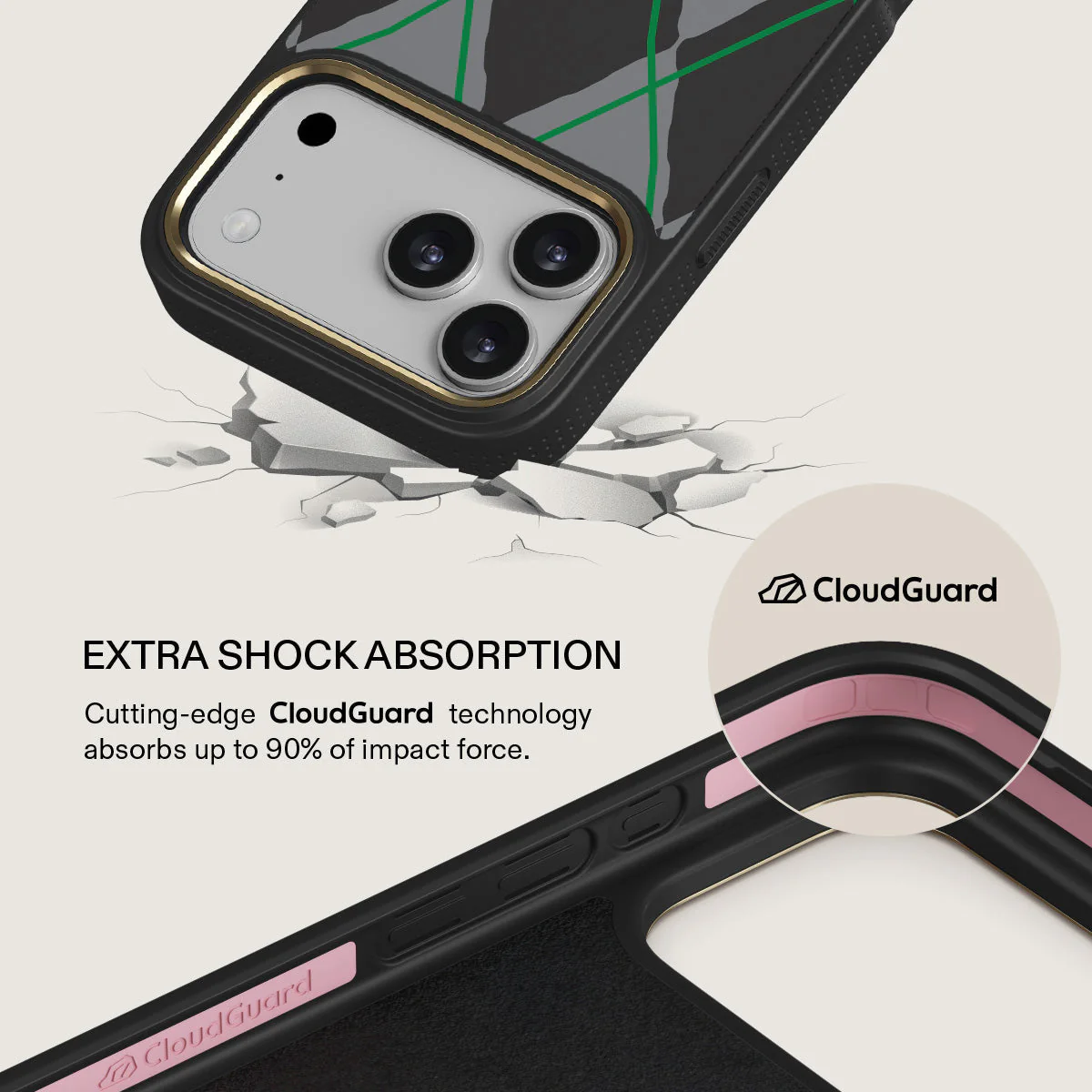Old School - iPhone 17 Pro Max Case - Image 7