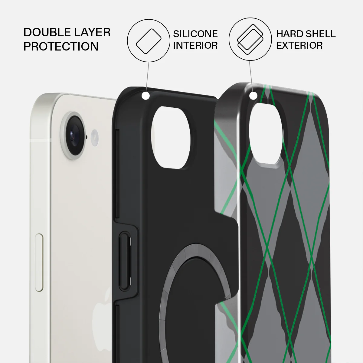 Old School - iPhone 17e Case - Image 2
