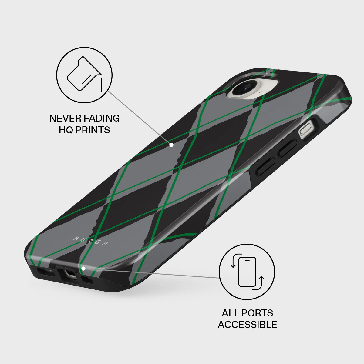 Old School - iPhone 17e Case - Image 3