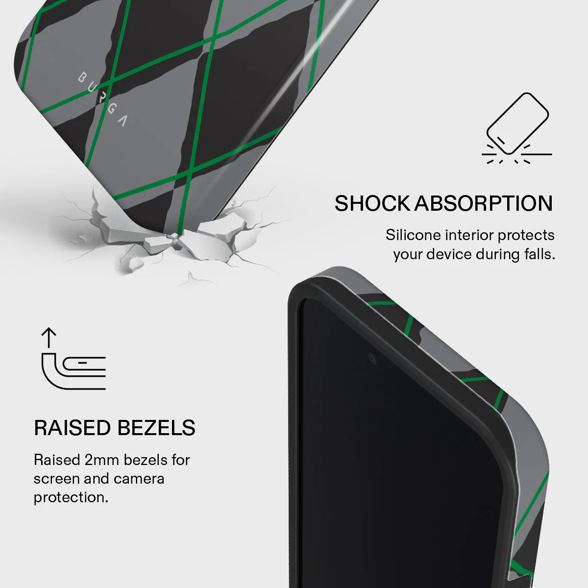 Old School - iPhone 17e Case - Image 4