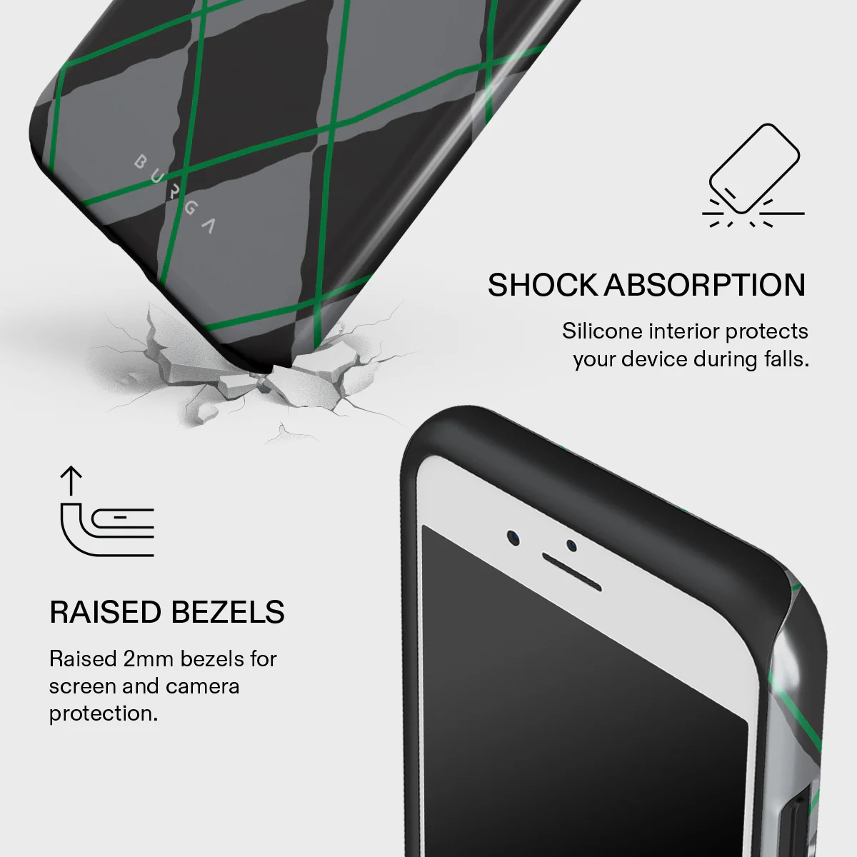 Old School - iPhone 7 / iPhone 8 Case - Image 8