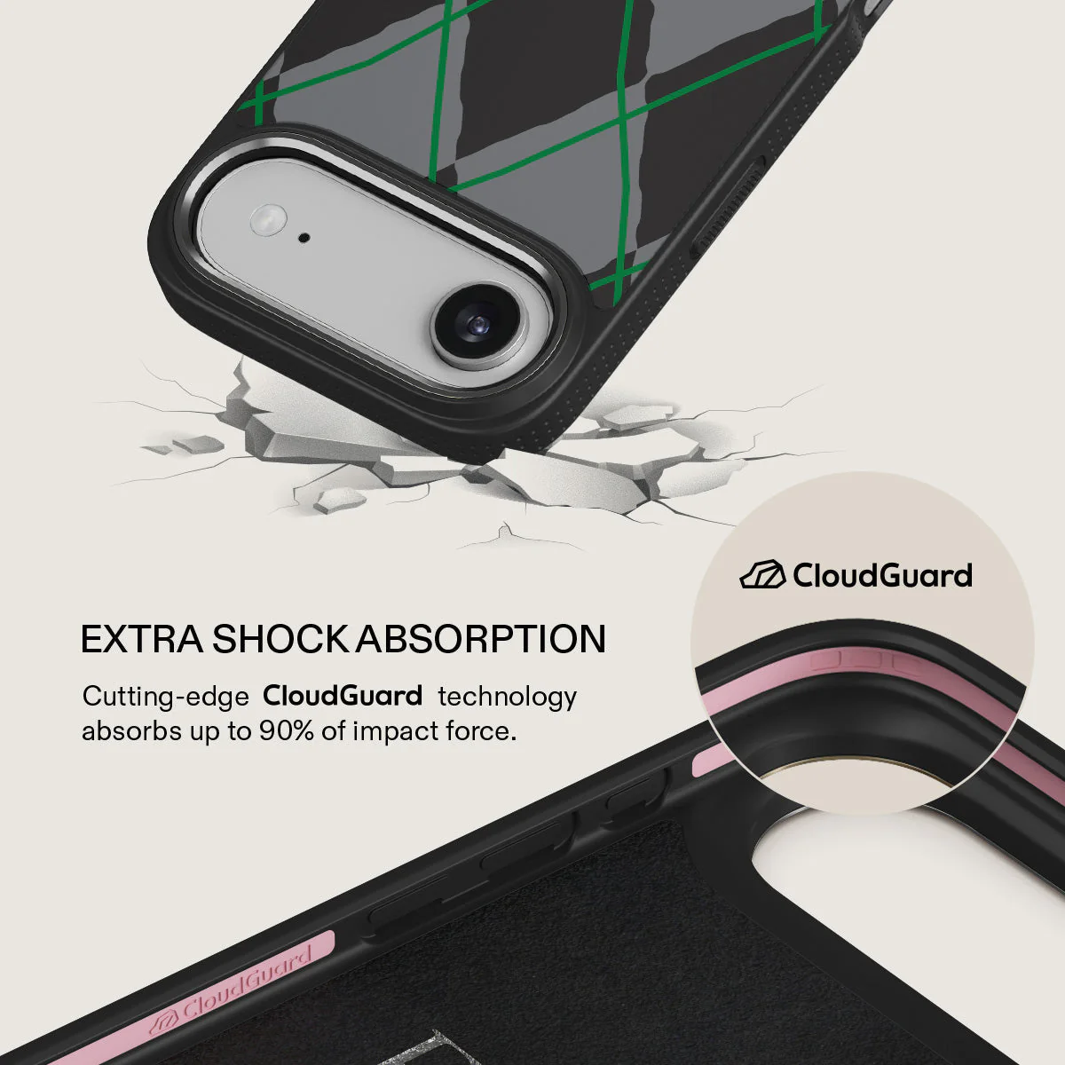 Old School - iPhone Air Case - Image 14