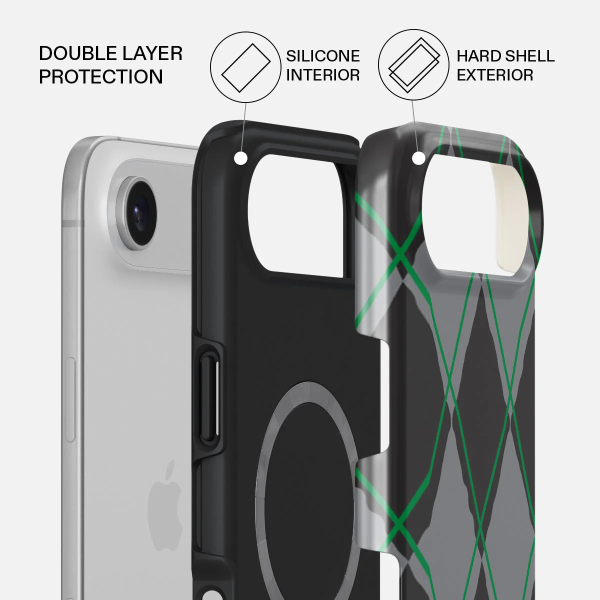 Old School - iPhone Air Case - Image 2