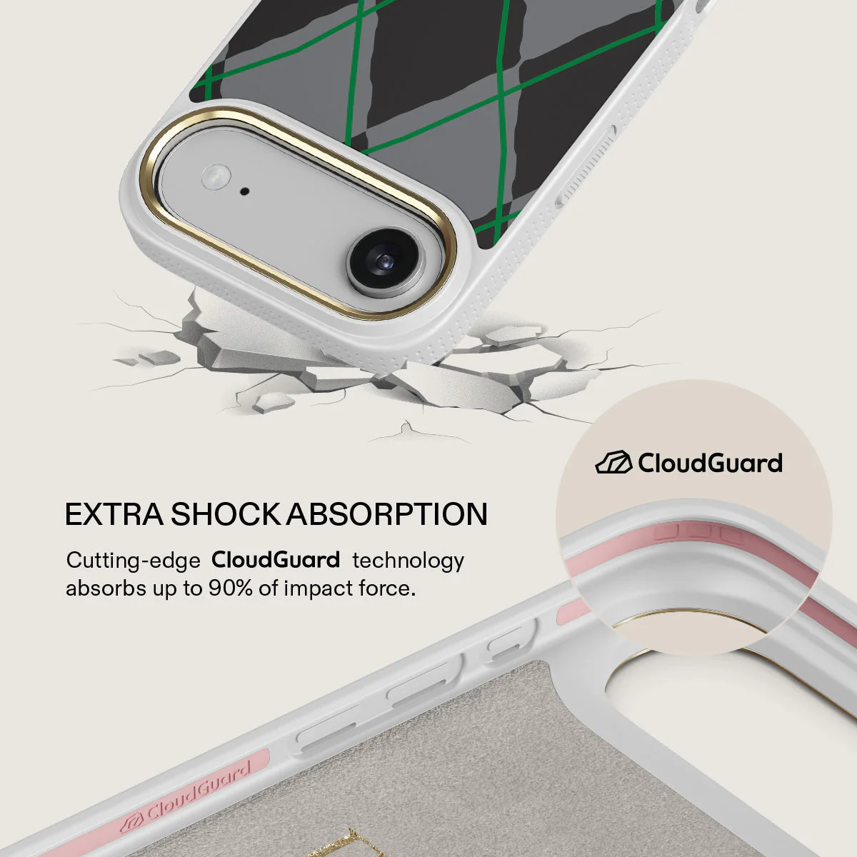 Old School - iPhone Air Case - Image 21