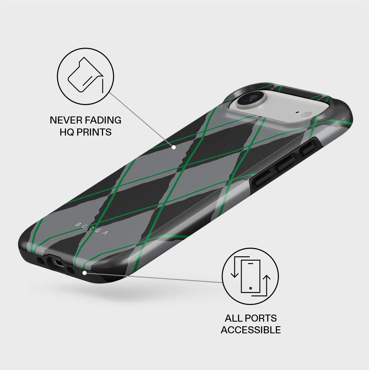 Old School - iPhone Air Case - Image 3
